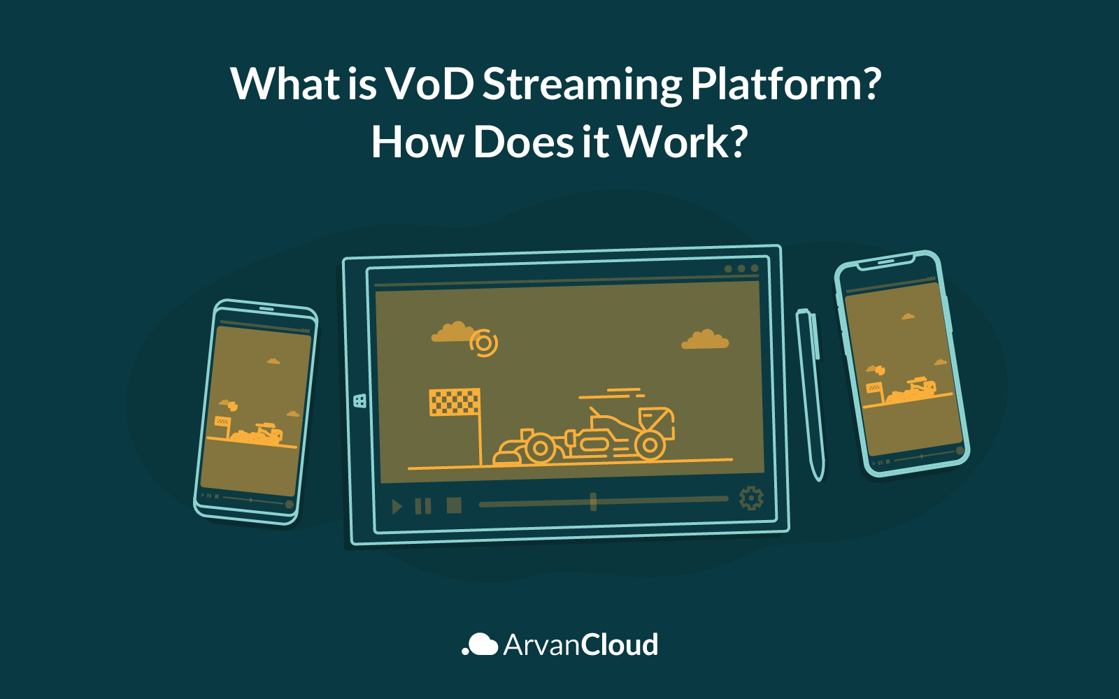 What Is VoD Platform?