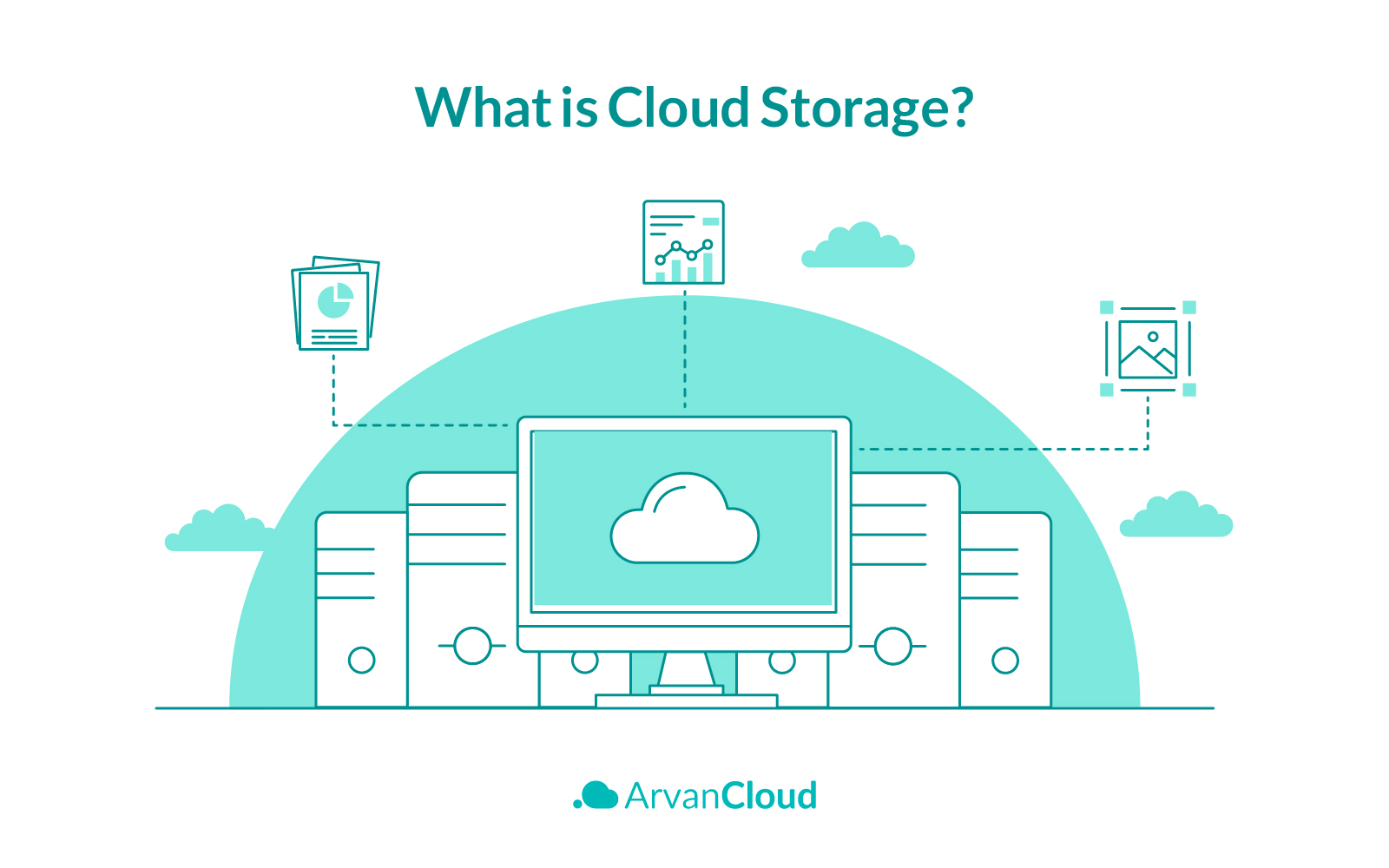 What is Cloud Storage?