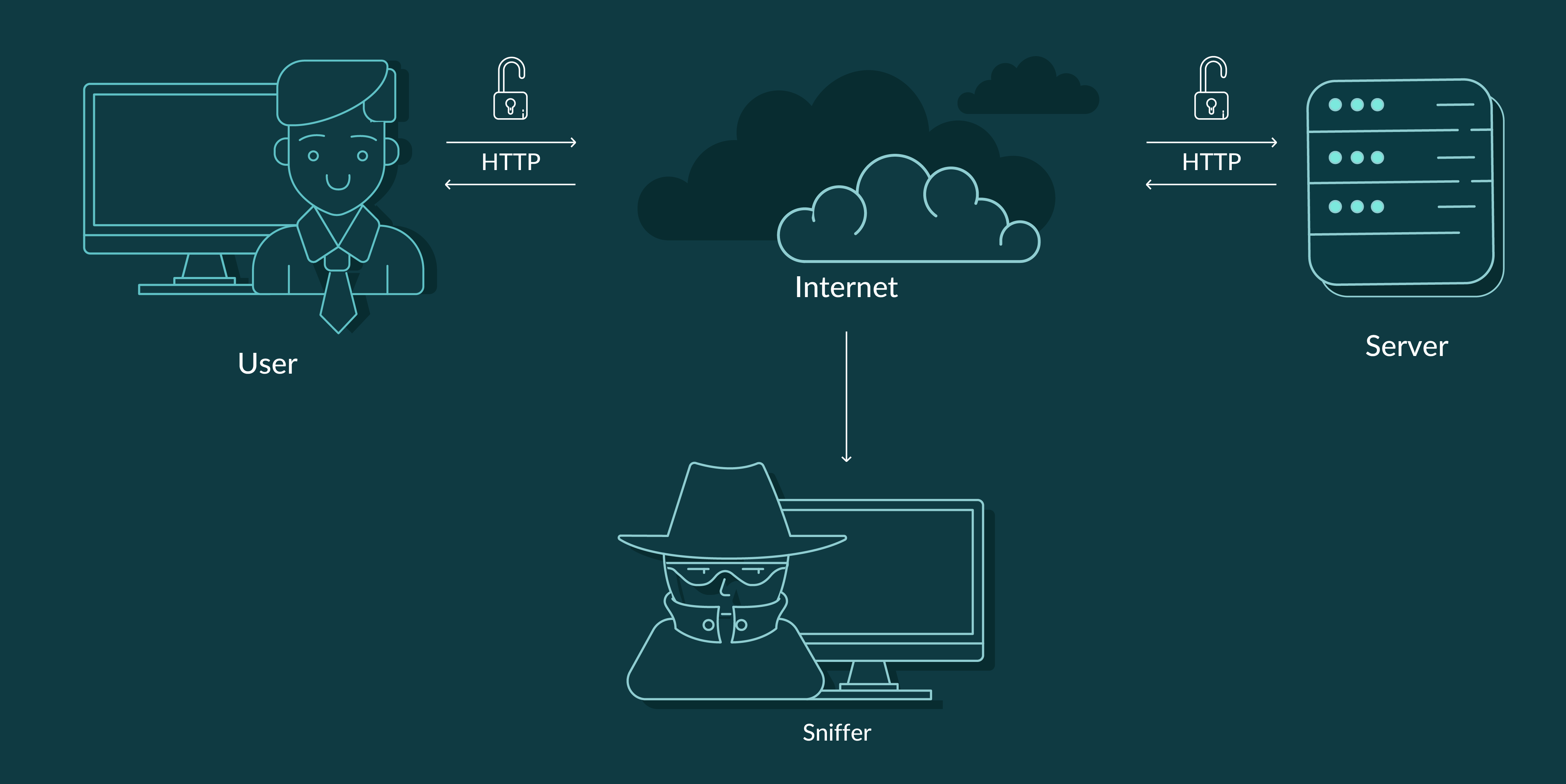 HSTS - HTTP connection