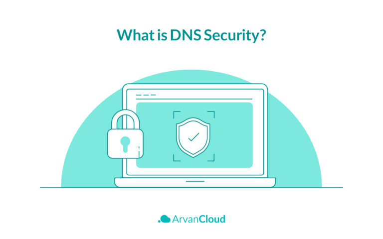 Components And Benefits Of DNS Security - ArvanCloud Blog